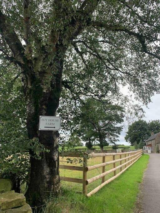 Ivy House Villa Longnor  Dış mekan fotoğraf
