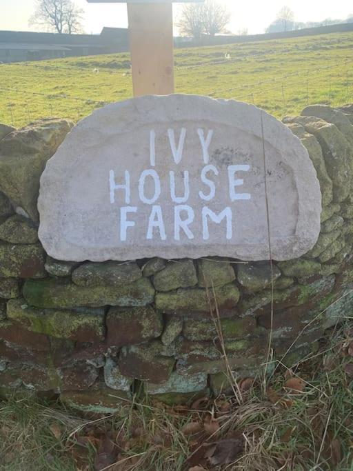 Ivy House Villa Longnor  Dış mekan fotoğraf