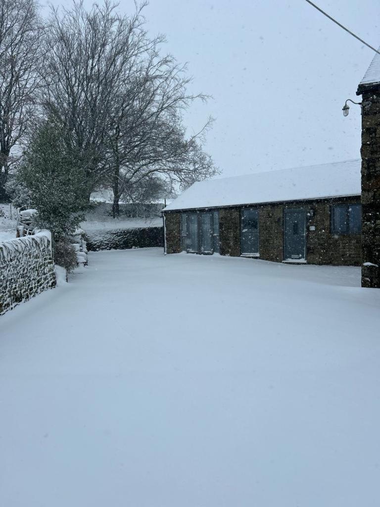 Ivy House Villa Longnor  Dış mekan fotoğraf