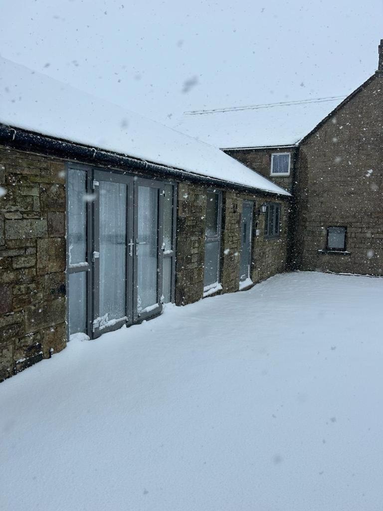 Ivy House Villa Longnor  Dış mekan fotoğraf