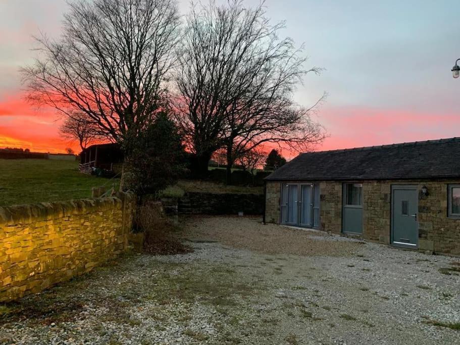 Ivy House Villa Longnor  Dış mekan fotoğraf